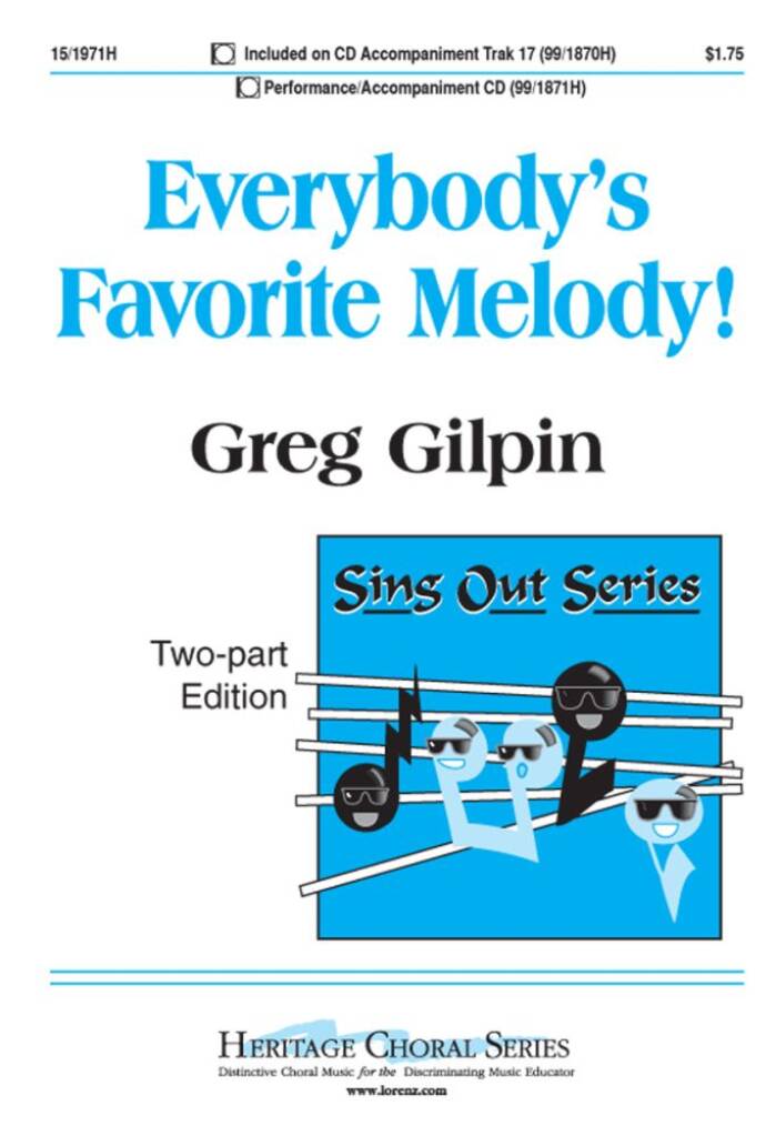 Everybody's Favorite Melody!